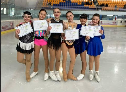 Encuentros de Escolares y Campeonato de Logroño